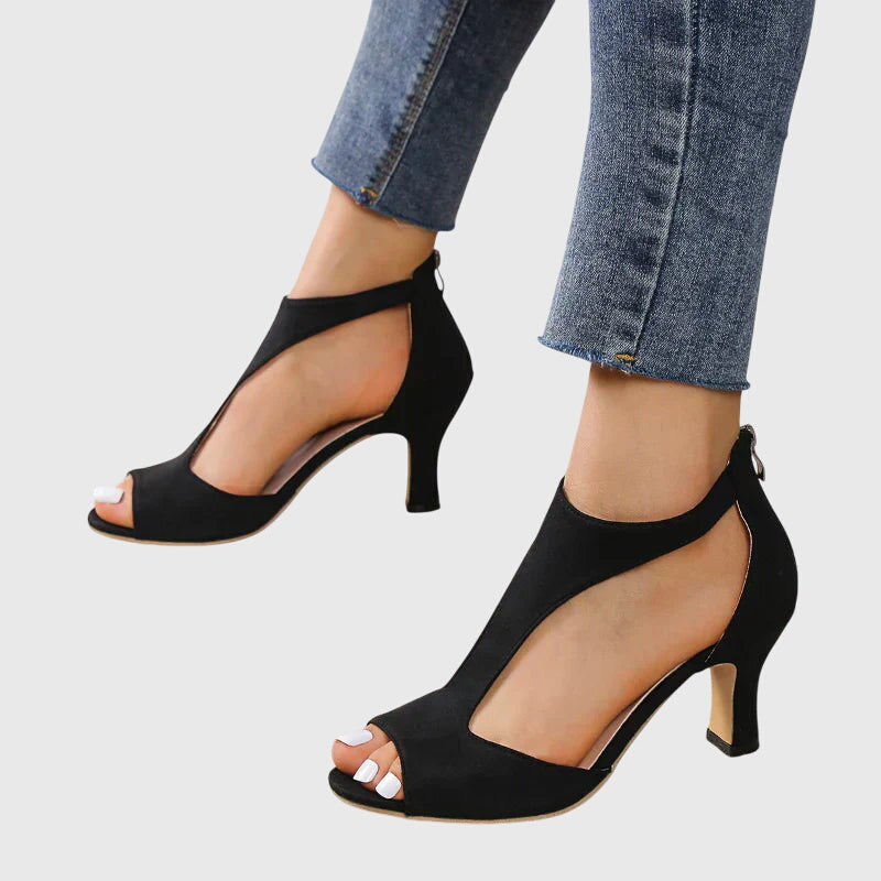 Róise | Refined Comfort Heels