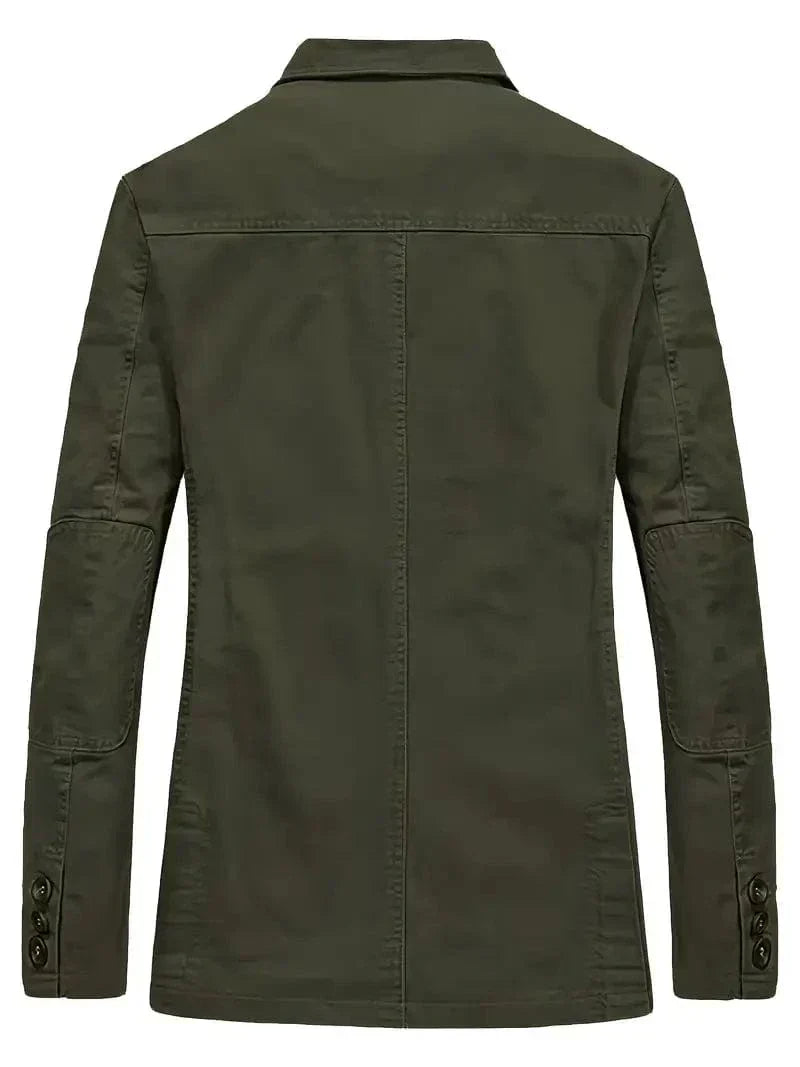 Cormac | Classic Windbreaker Jacket