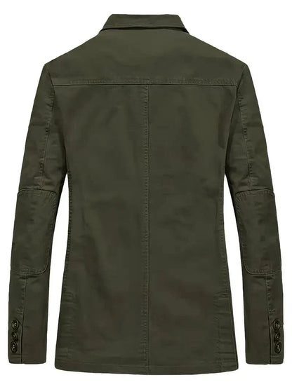 Cormac | Classic Windbreaker Jacket