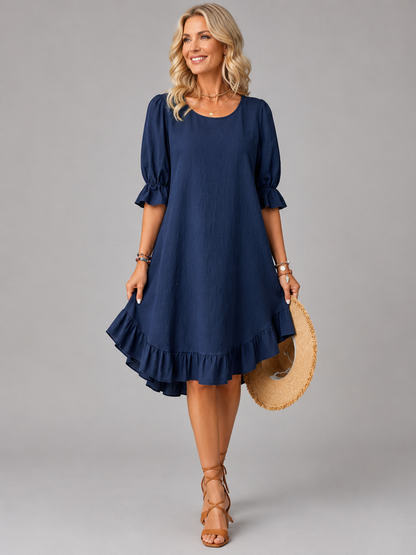 Ailbhe | Effortless Comfort Dress