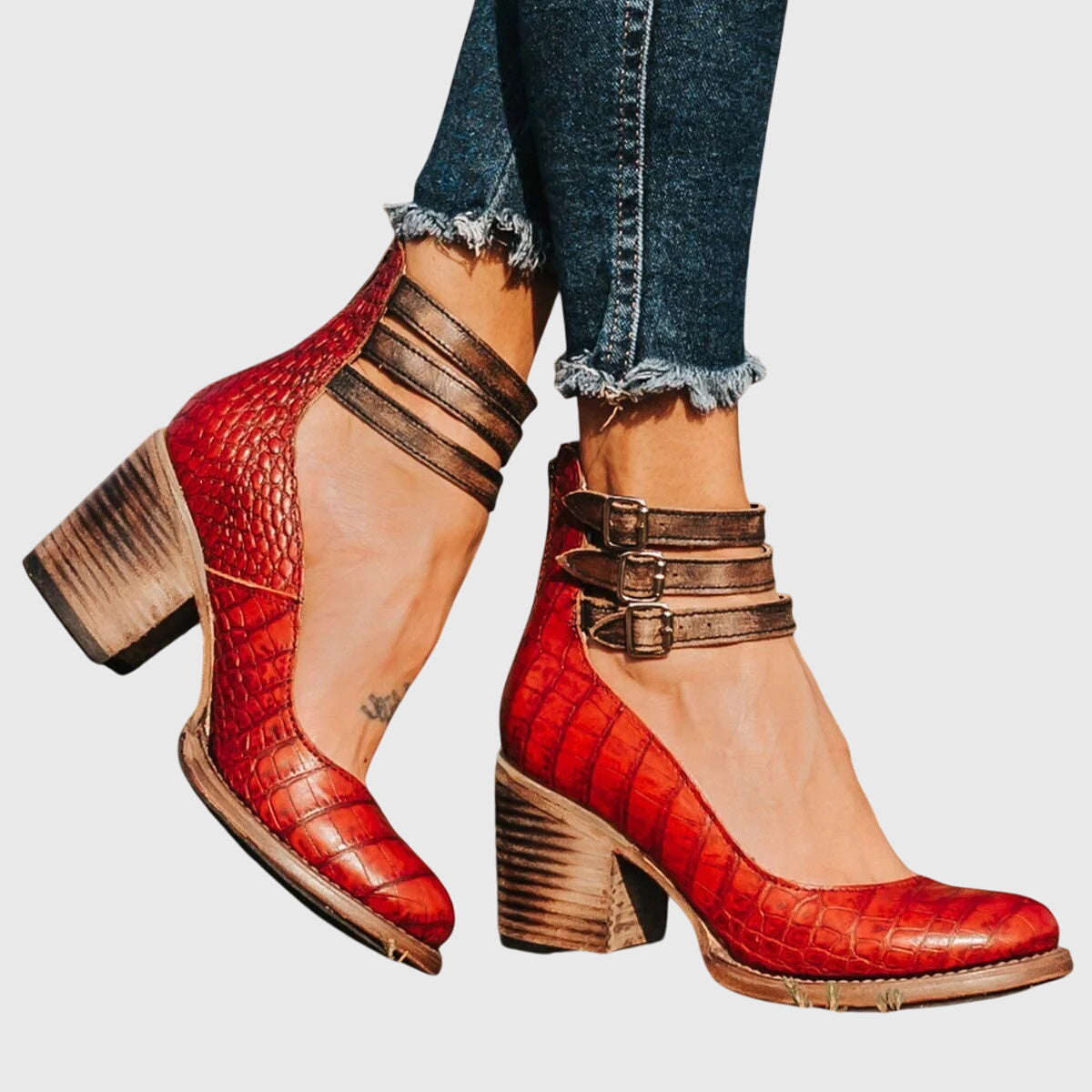 Aodhnait | Elegant and Comfortable Heels