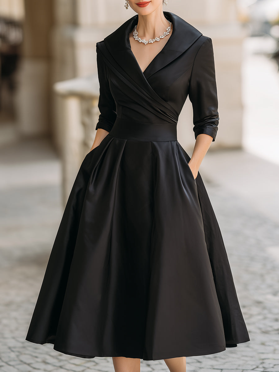 Lina™ | Lina Holiday Elegant Dress