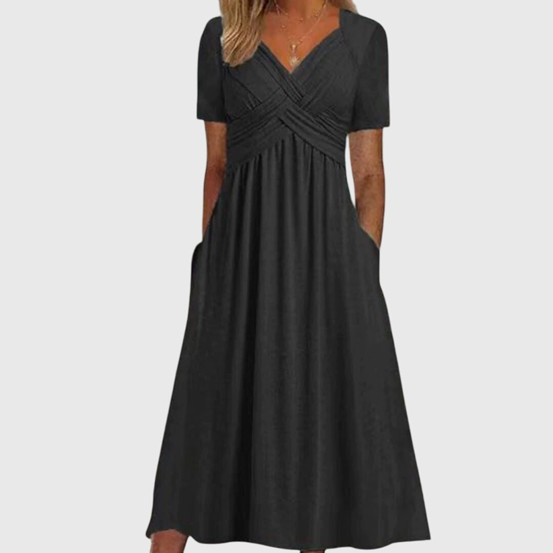 Aifric | Flattering Dress