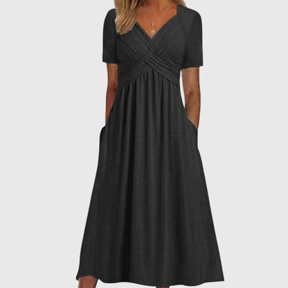 Aifric | Flattering Dress