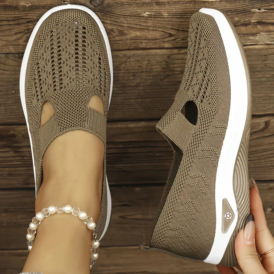 Mór | Orthopedic Comfort Slip-On Shoes