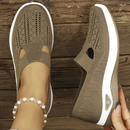 Mór | Orthopedic Comfort Slip-On Shoes