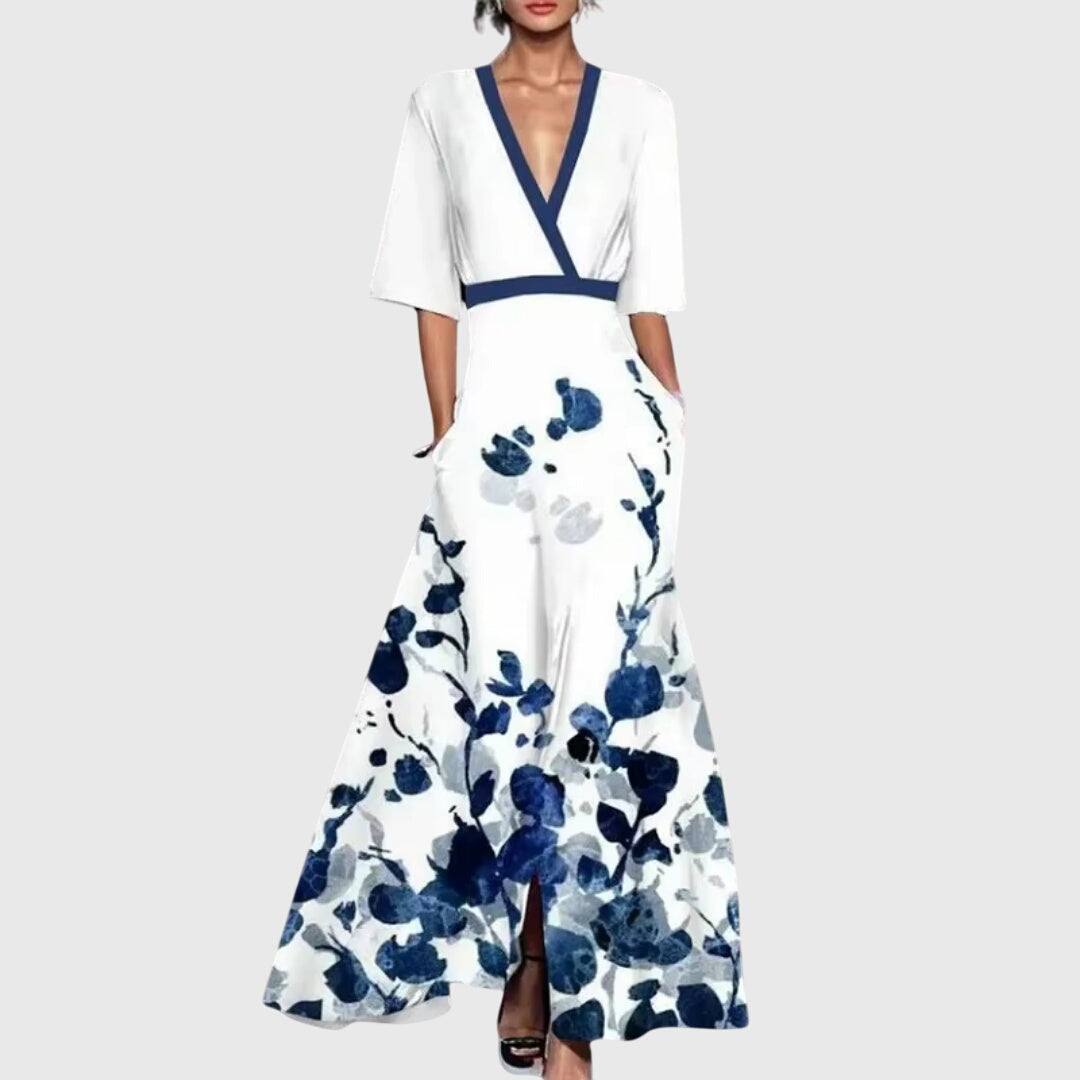 Síne | Elegant Spring Dress