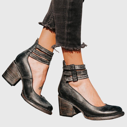 Aodhnait | Elegant and Comfortable Heels