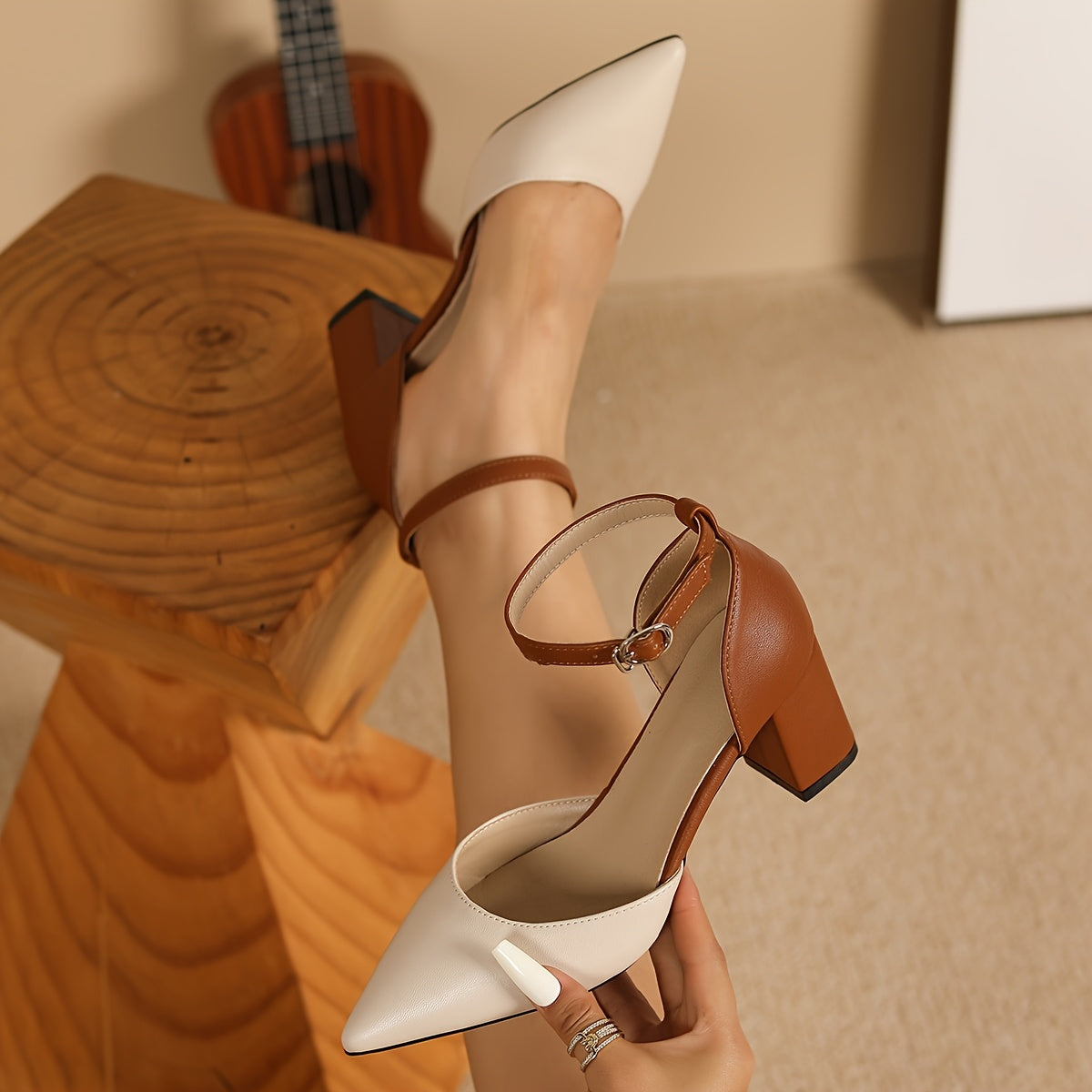 Bríd | Elegant and Comfortable Heels