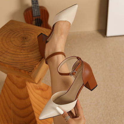 Bríd | Elegant and Comfortable Heels