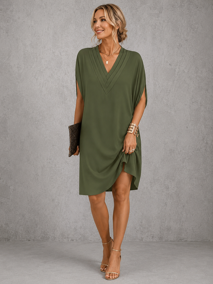 Gobnait | Effortless Slimming Dress