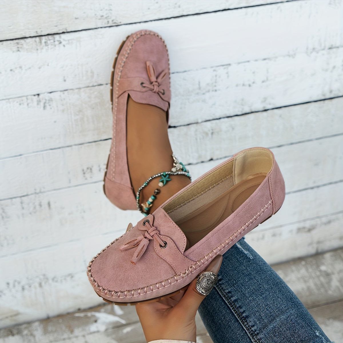 Niamh | Classic Moccasins
