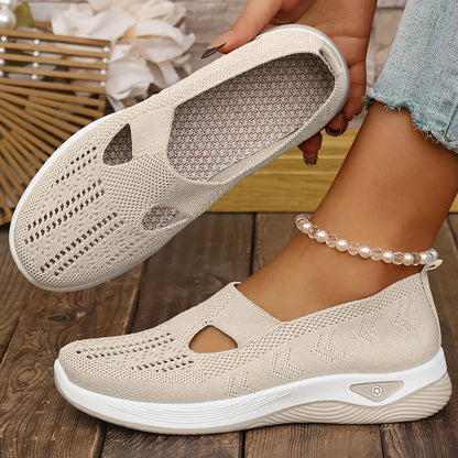Mór | Orthopedic Comfort Slip-On Shoes