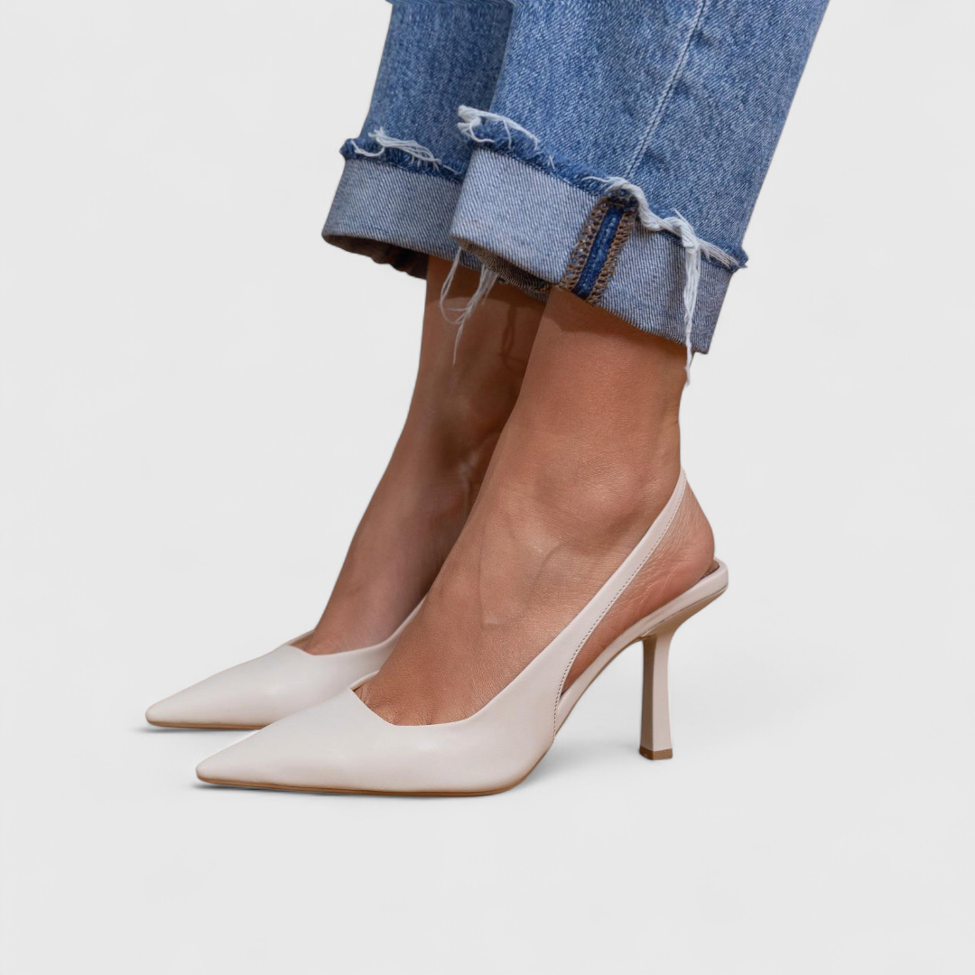 Niamhín | Feminine Orthopedic Heels