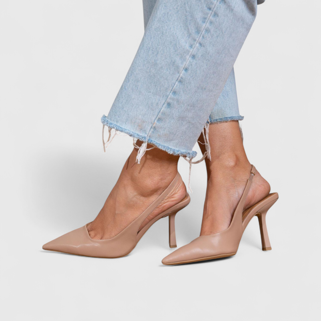 Niamhín | Feminine Orthopedic Heels