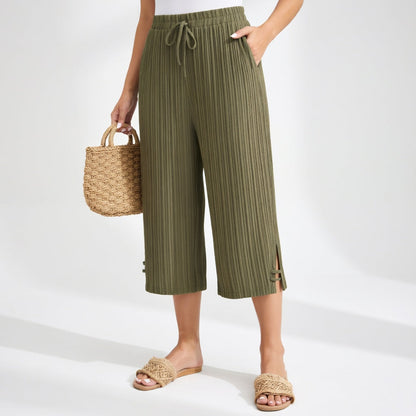 Sorcha™ - Flowing Comfortable Summer Trousers