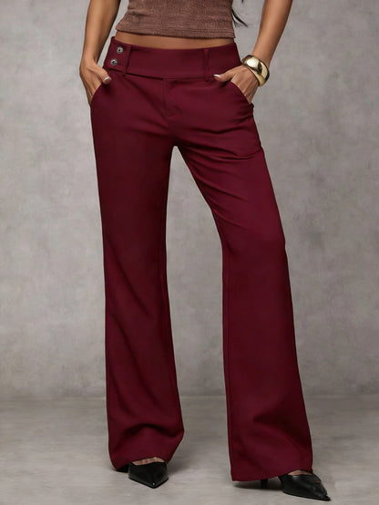 Duna™ | Modern Loose Pants