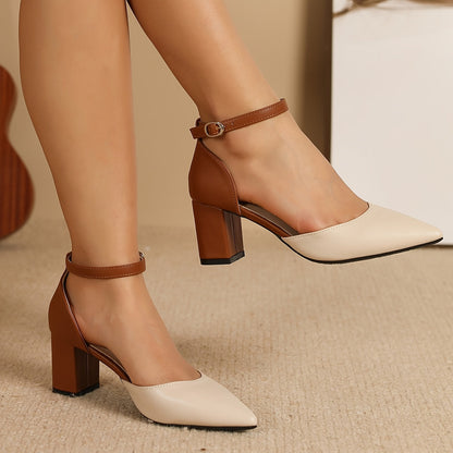 Bríd | Elegant and Comfortable Heels