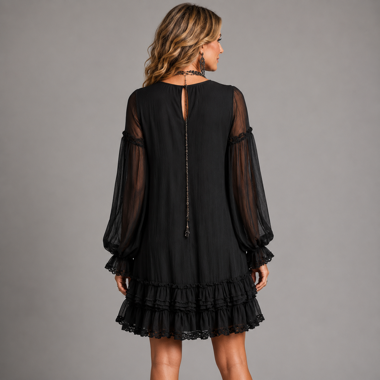 Aibhlinn | Mini Dress