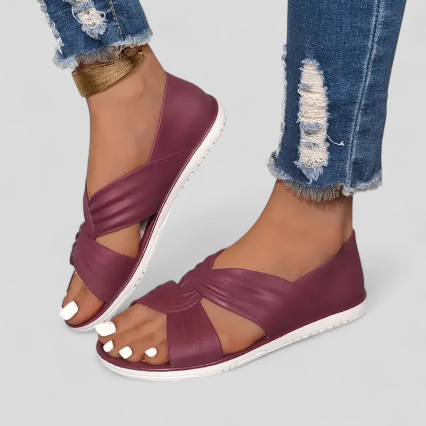 Clodagh - Comfort-Orthotic Sandals