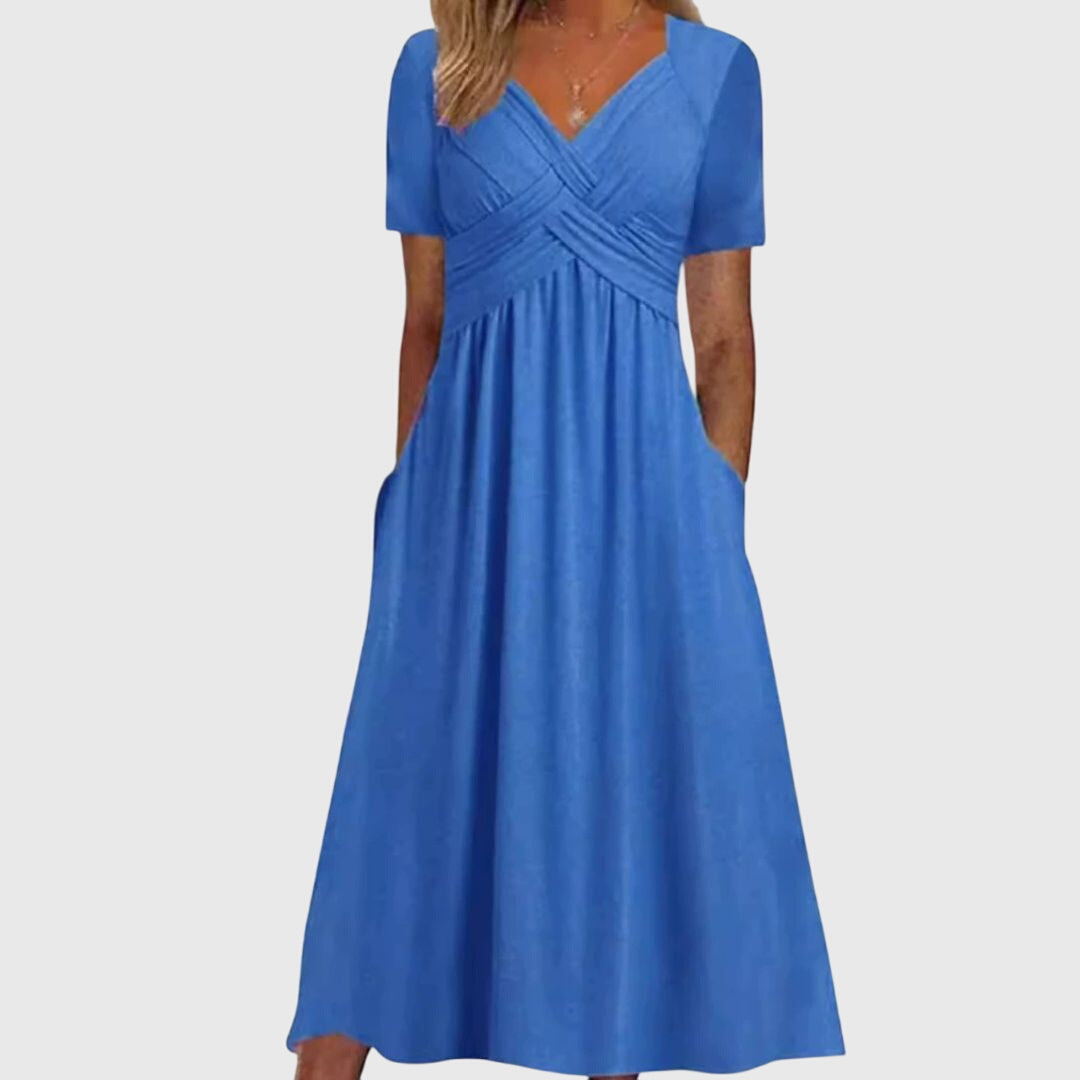 Aifric | Flattering Dress