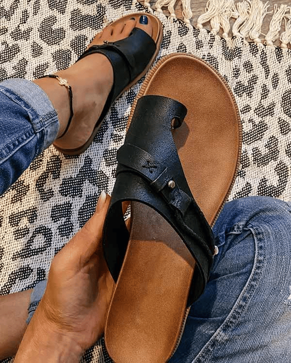 Róise | Orthopedic Comfort Sandals