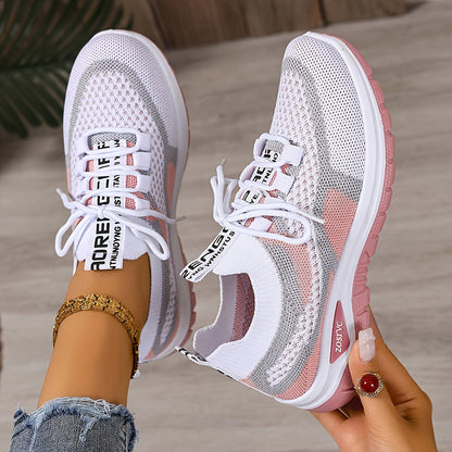 Aignéis | Breathable Comfort Sneakers