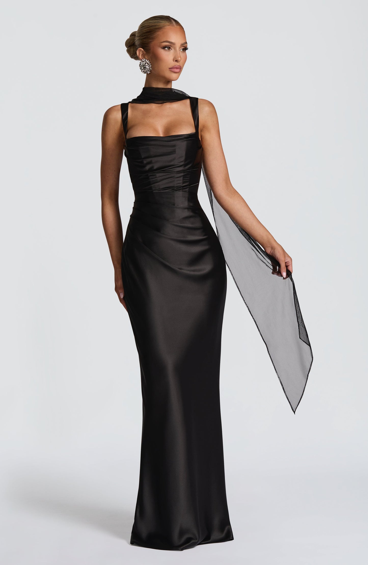 Lann | Maxi Dress
