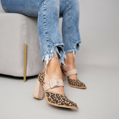 Bríde | Timeless Elegant Heels