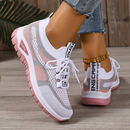 Aignéis | Breathable Comfort Sneakers