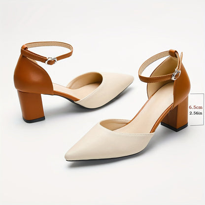 Bríd | Elegant and Comfortable Heels