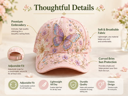 Dorothea | Garden Morning Sun Hat