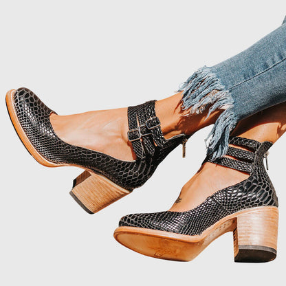 Aodhnait | Elegant and Comfortable Heels