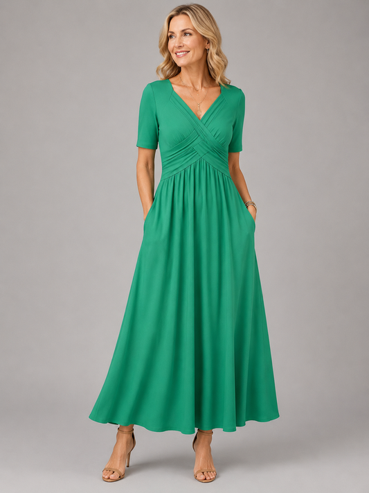 Doirinn | Elegant Midi Dress
