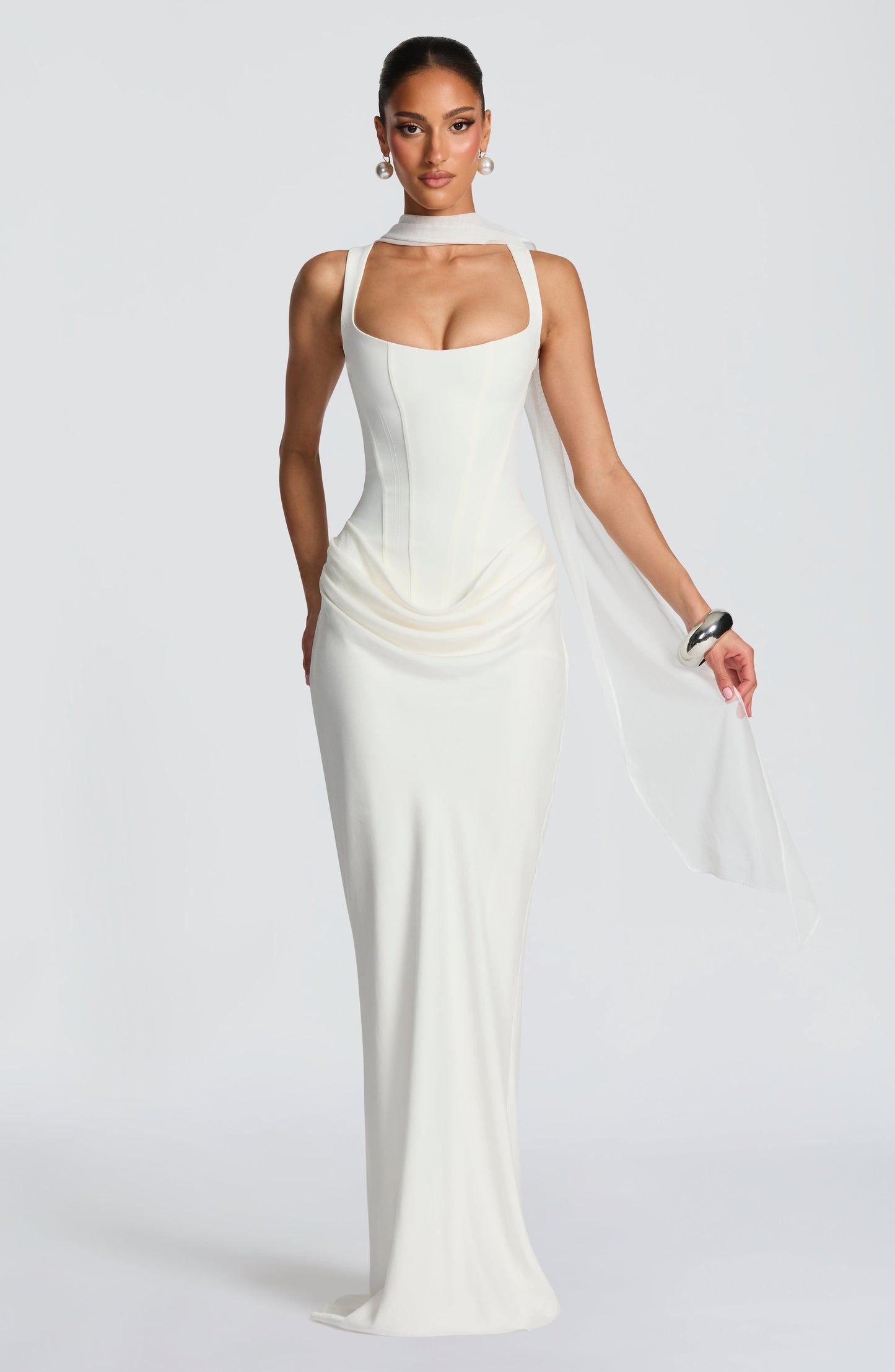 Nemain | Maxi Dress