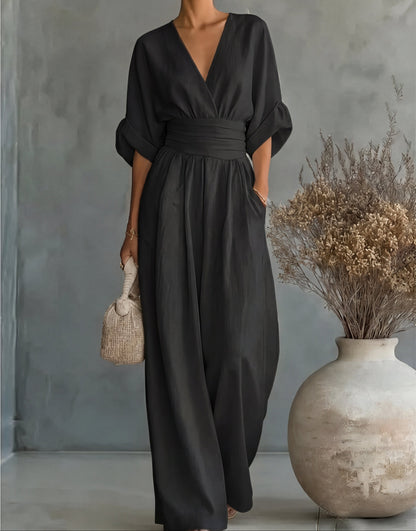 Estiu | Elegant Jumpsuit