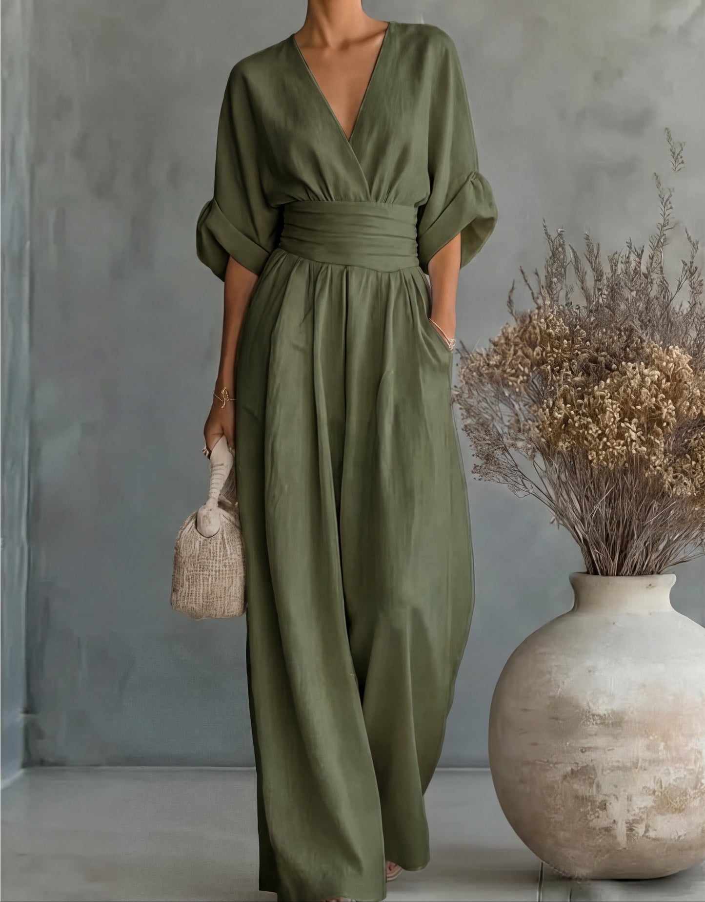 Estiu | Elegant Jumpsuit