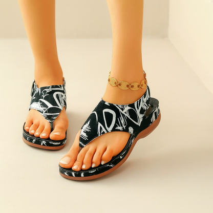 Mairéad Comfort Orthopedic Sandals
