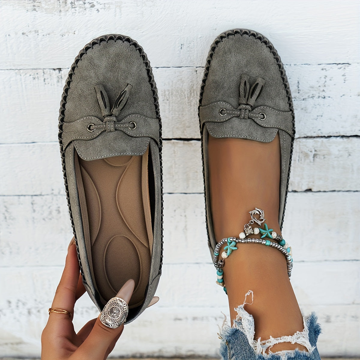 Niamh | Classic Moccasins