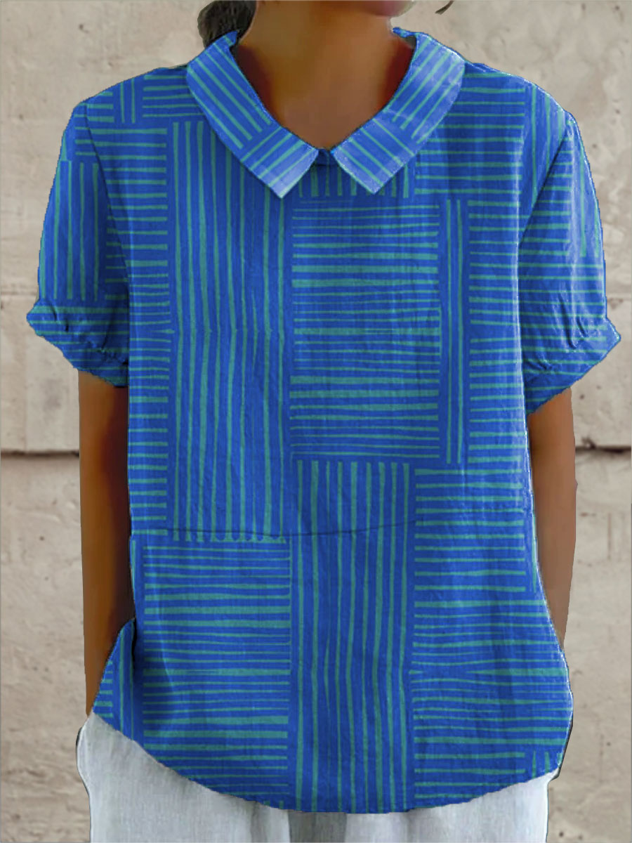 Róisín| Artistic Blouse