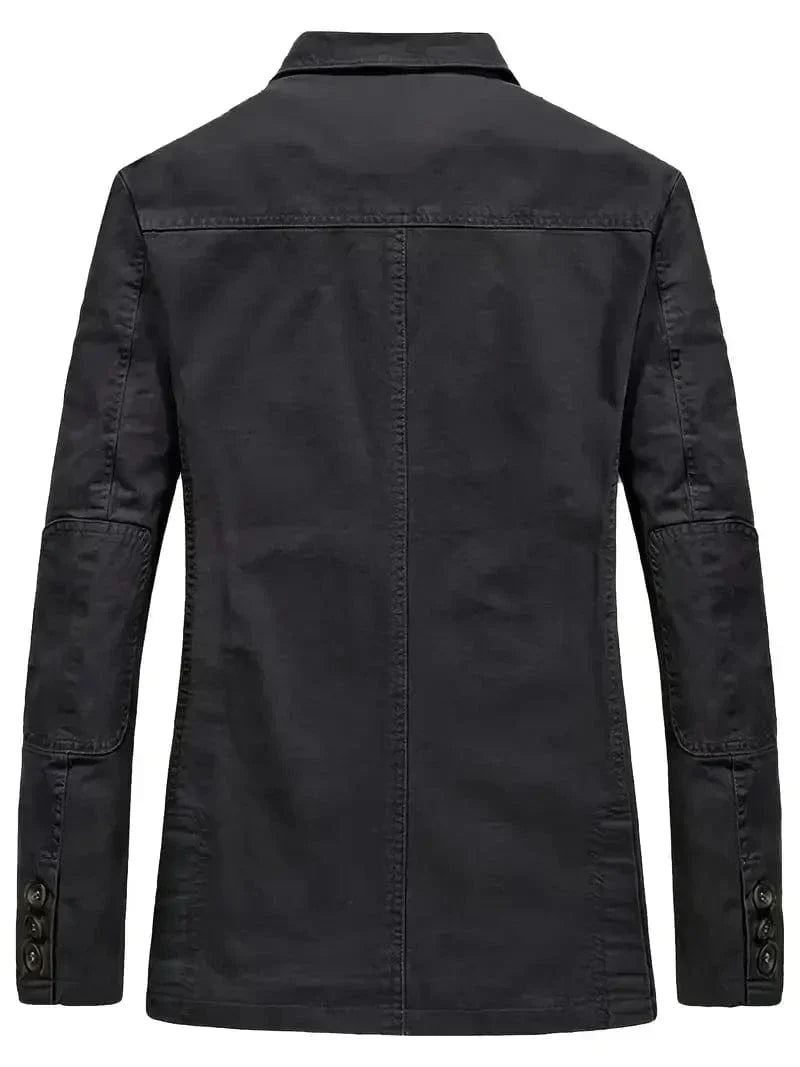 Cormac | Classic Windbreaker Jacket