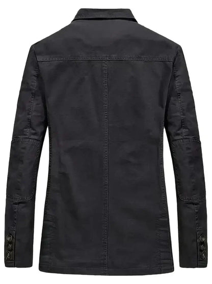 Cormac | Classic Windbreaker Jacket