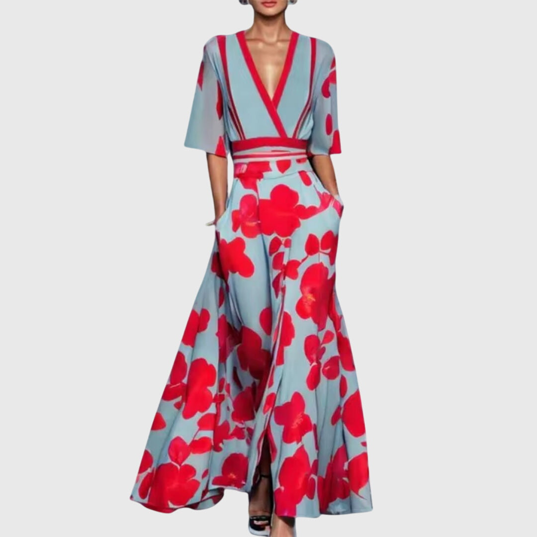 Síne | Elegant Spring Dress