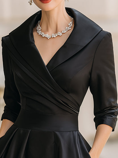 Lina™ | Lina Holiday Elegant Dress