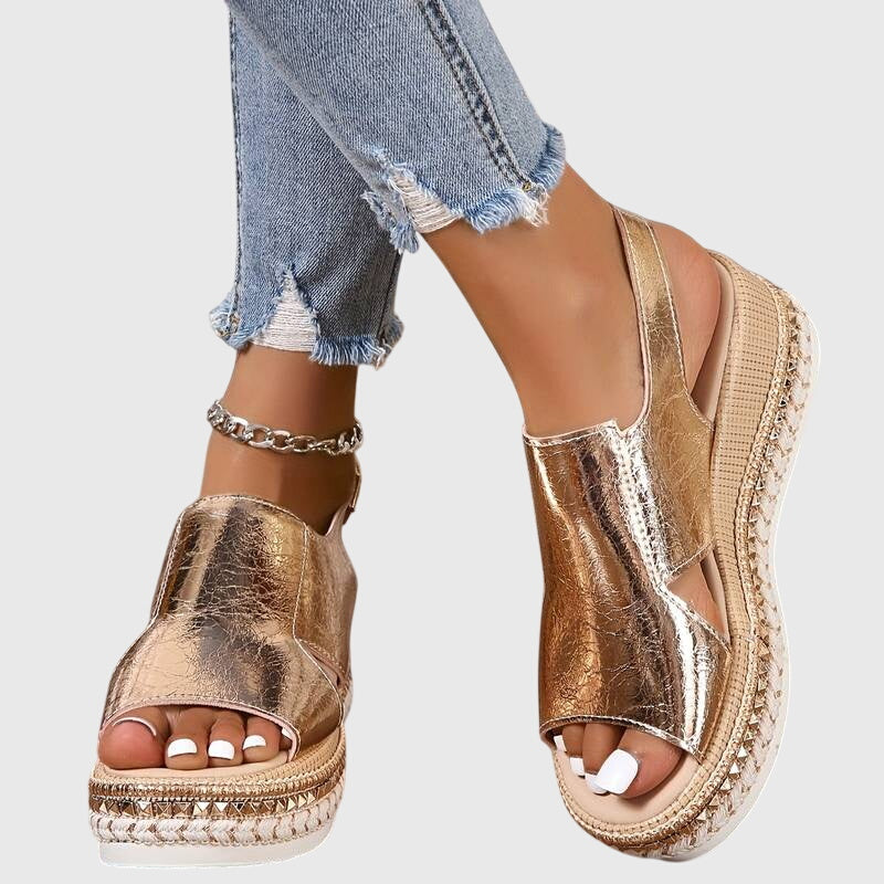 Saoirse - Comfort Orthopedic Sandals