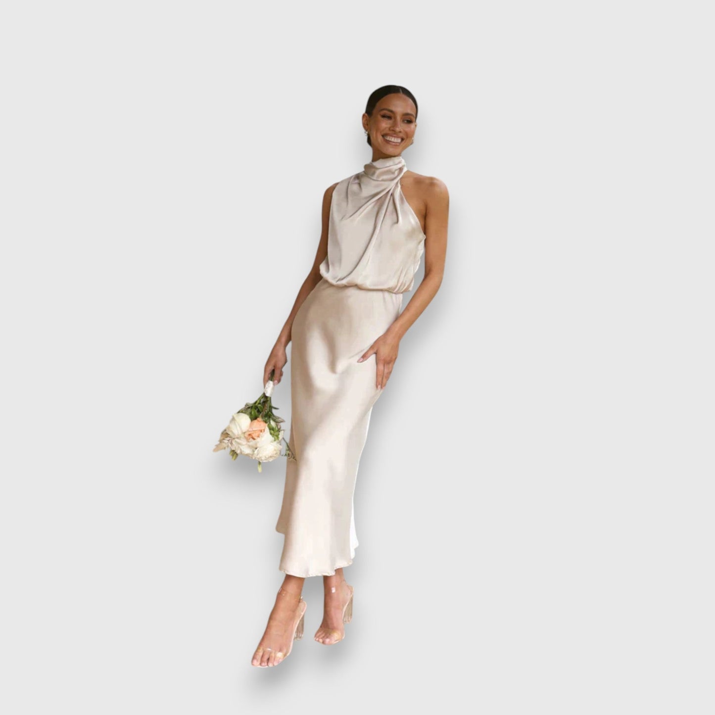 Lacee | Elegant Dress