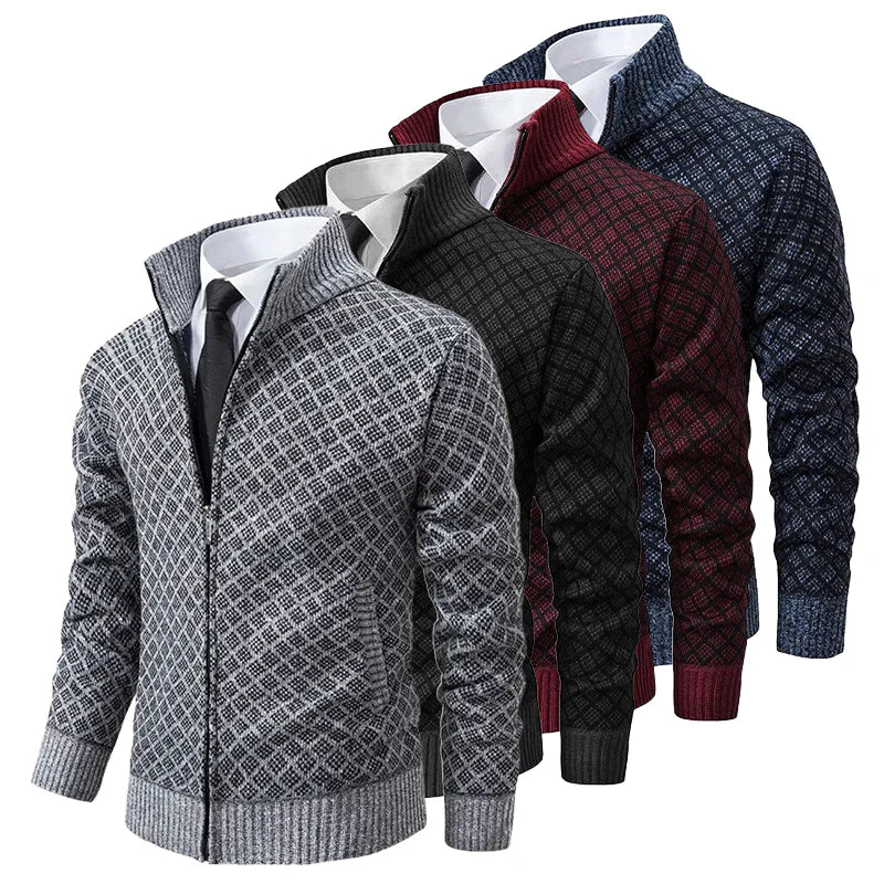 Ruairí | Luxury Casual Cardigan