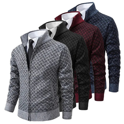 Ruairí | Luxury Casual Cardigan