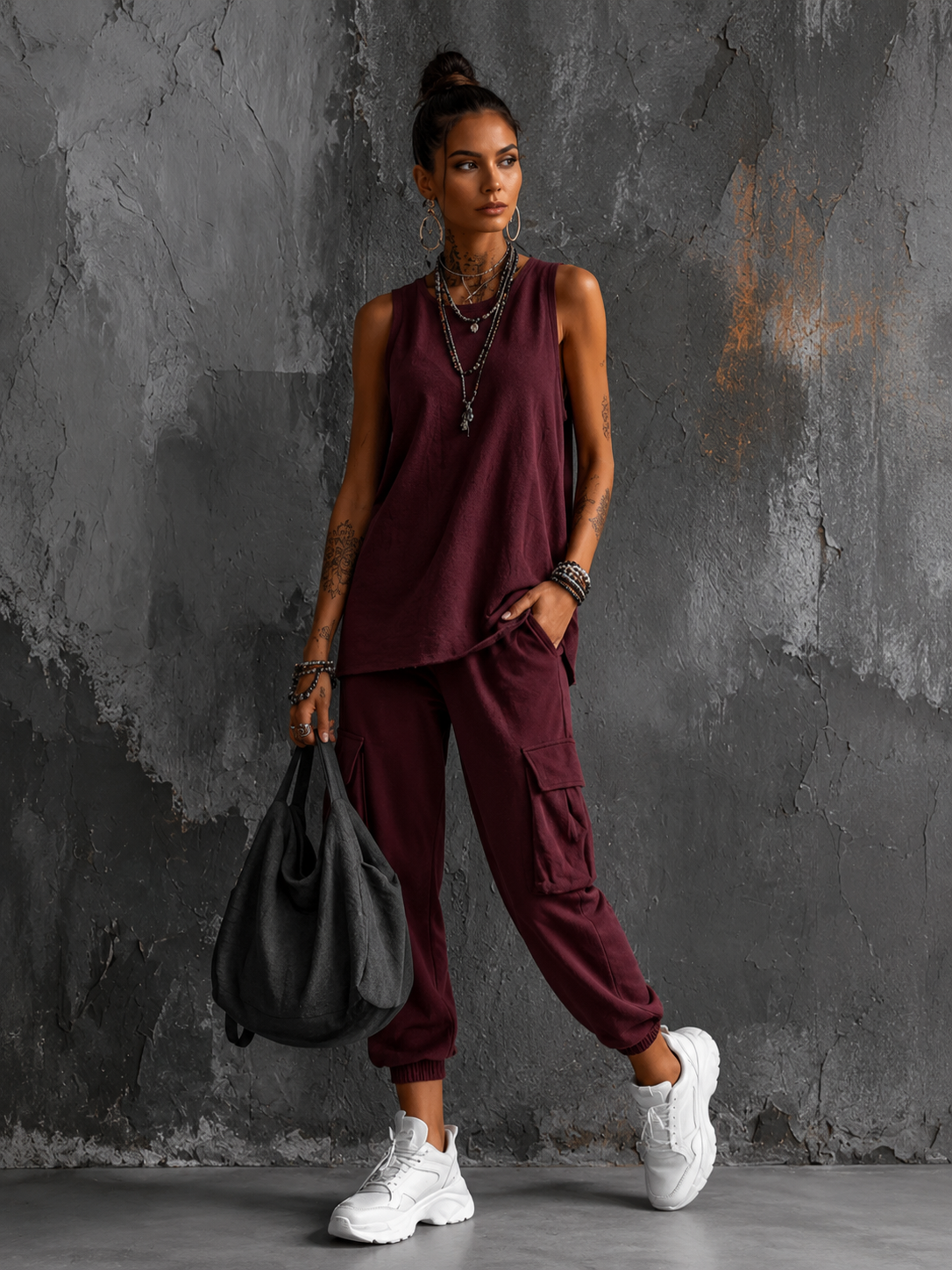 Norelle™ | Comfortable Two-Piece Casual Set