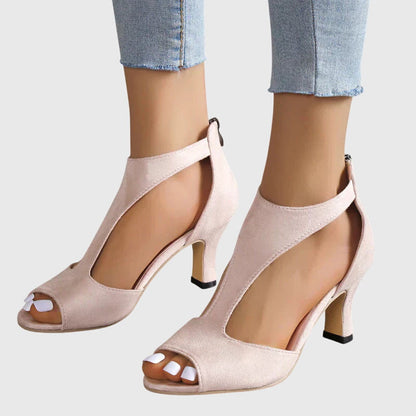Róise | Refined Comfort Heels